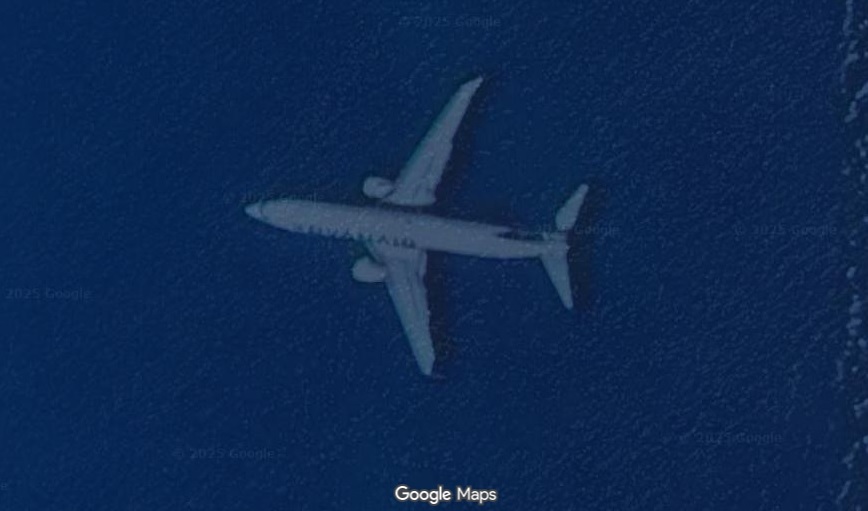 AIRTUS llegando Alicante, España - Foro General de Google Earth