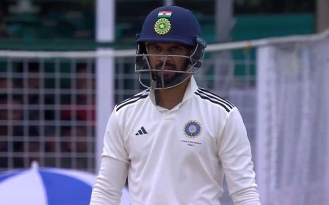 Ruturaj Gaikwad Hits 10th First-Class Century