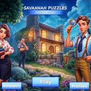 Savannah Puzzles