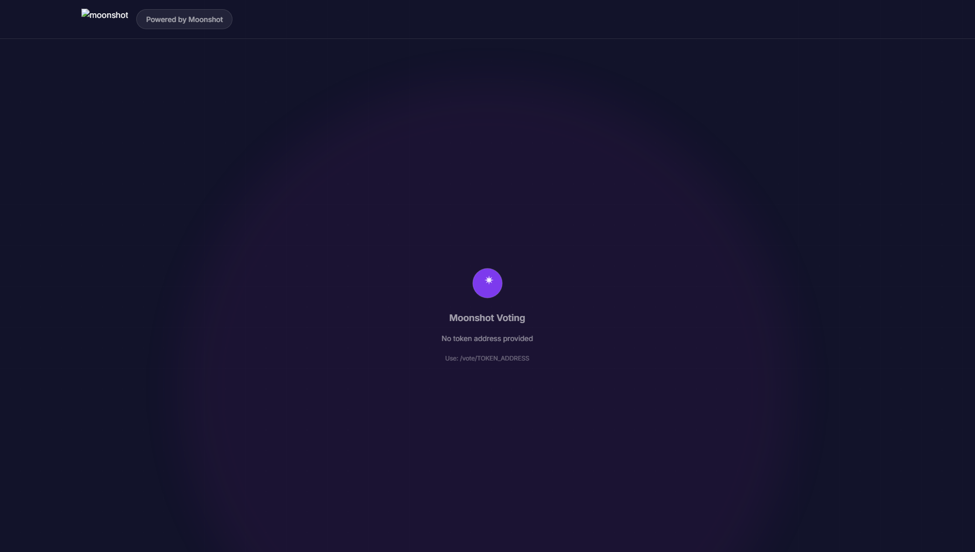 Stored capture of moonshot-listing.live