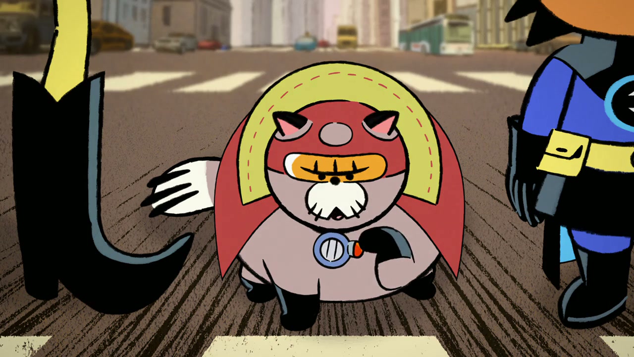 Kid Cosmic Screenshot