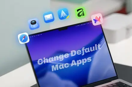 Changing Default Apps on Your Mac: A Simple Guide