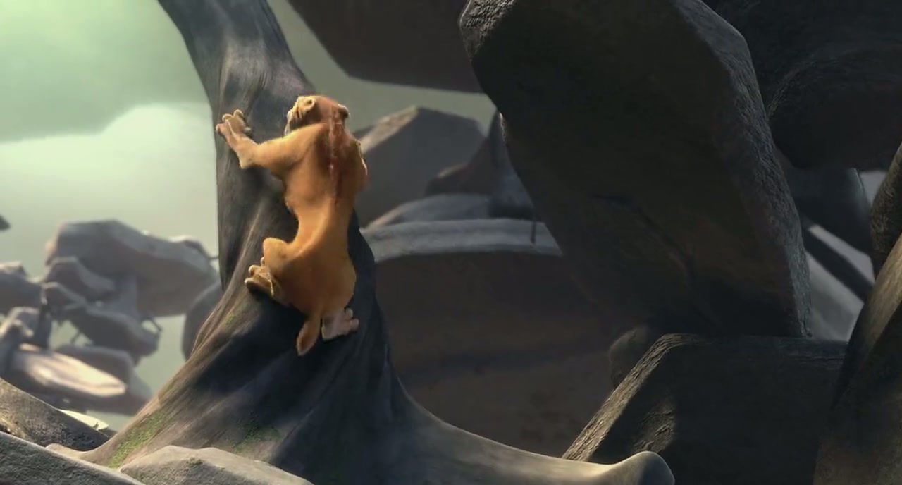 Ice Age: Dawn of the Dinosaurs Screenshot