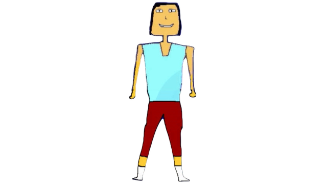 Scotty Full Body