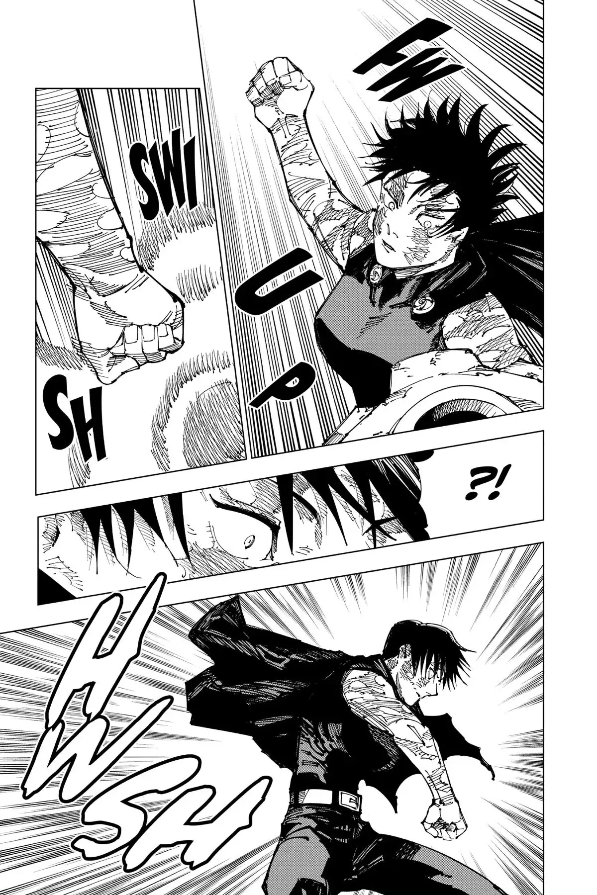 Read Jujutsu Kaisen Chapter 191 English - Page 17