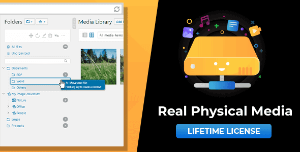 Download Real Physical Media 1.5.145 – Physical Media Folders & SEO Rewrites in WordPress