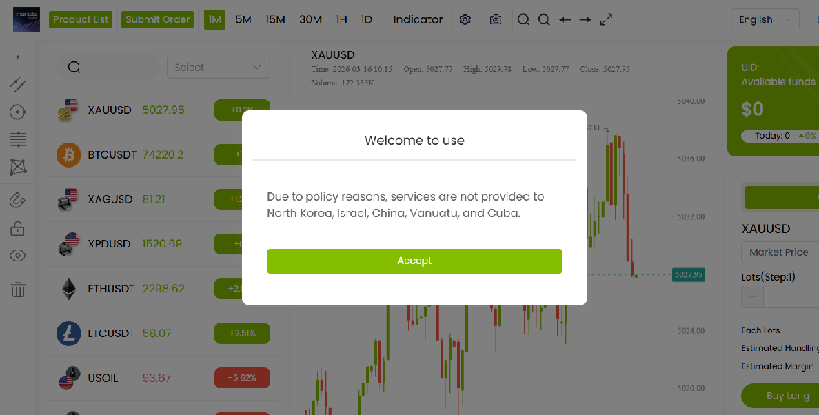 Screenshot of pc.marketsprou.com