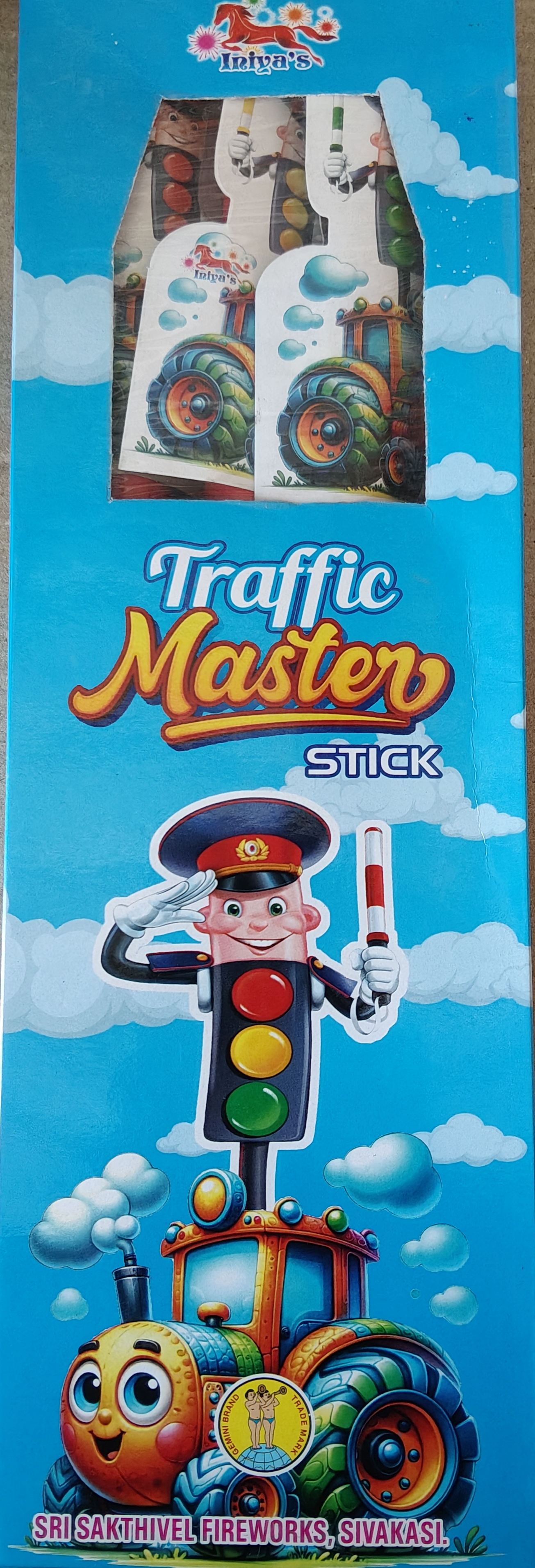 Traffic master
