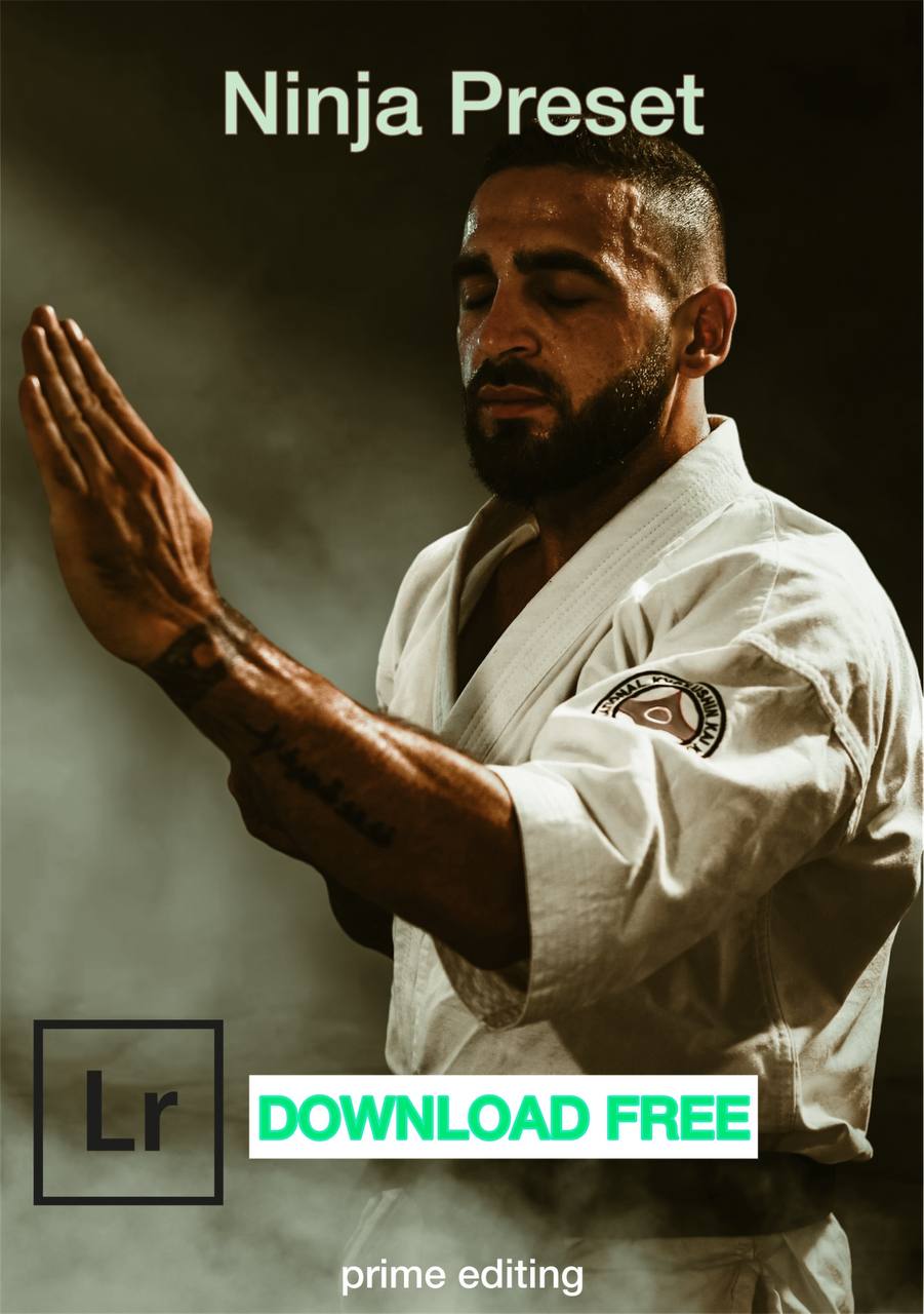 Ninja Preset