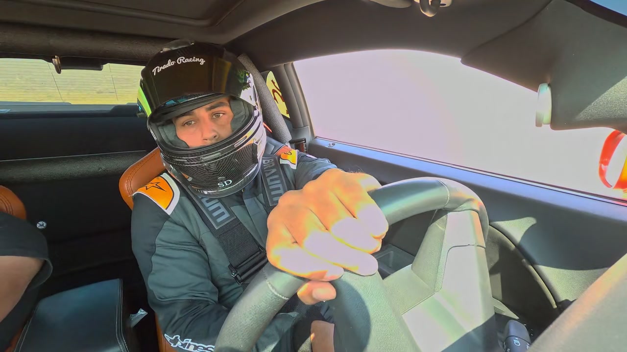 Drive Hard: The Maloof Way Screenshot