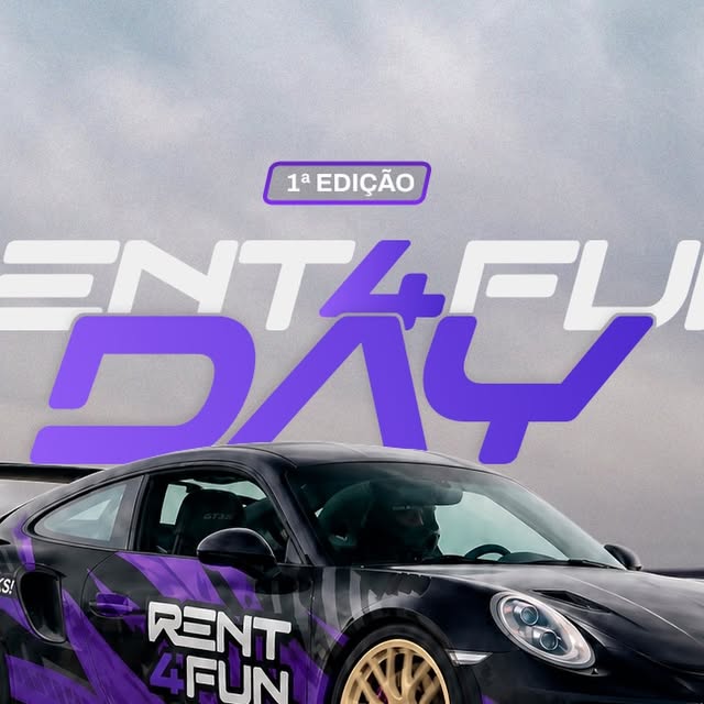 PRIMEIRA EDIÇÃO • RENT4FUN DAY
