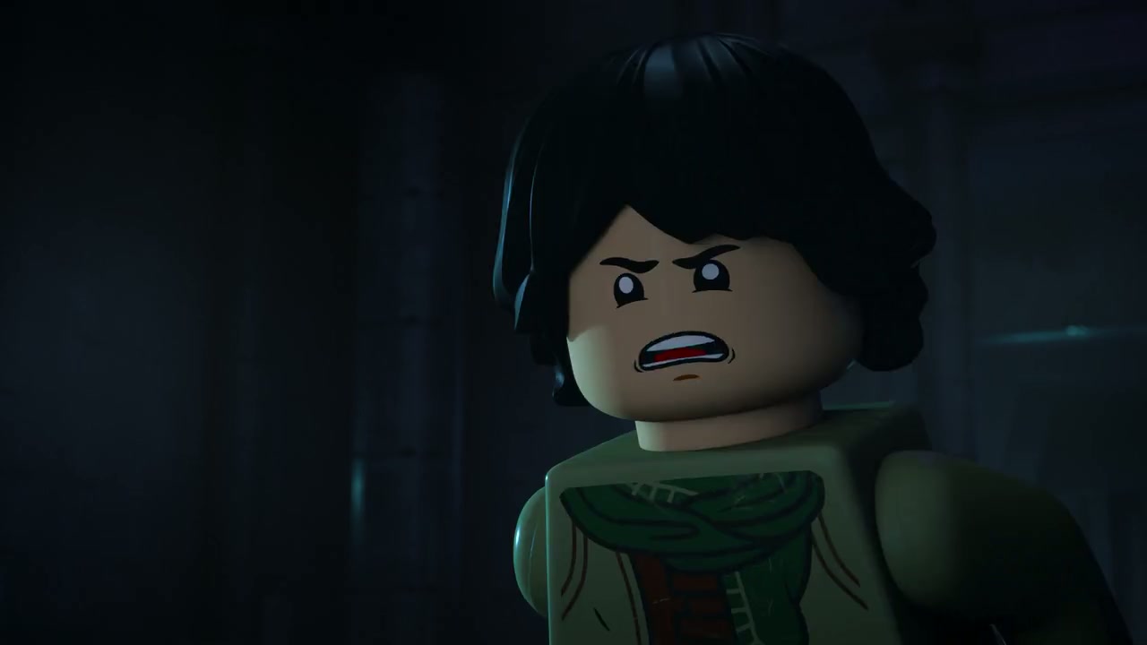LEGO Star Wars: Rebuild the Galaxy Screenshot