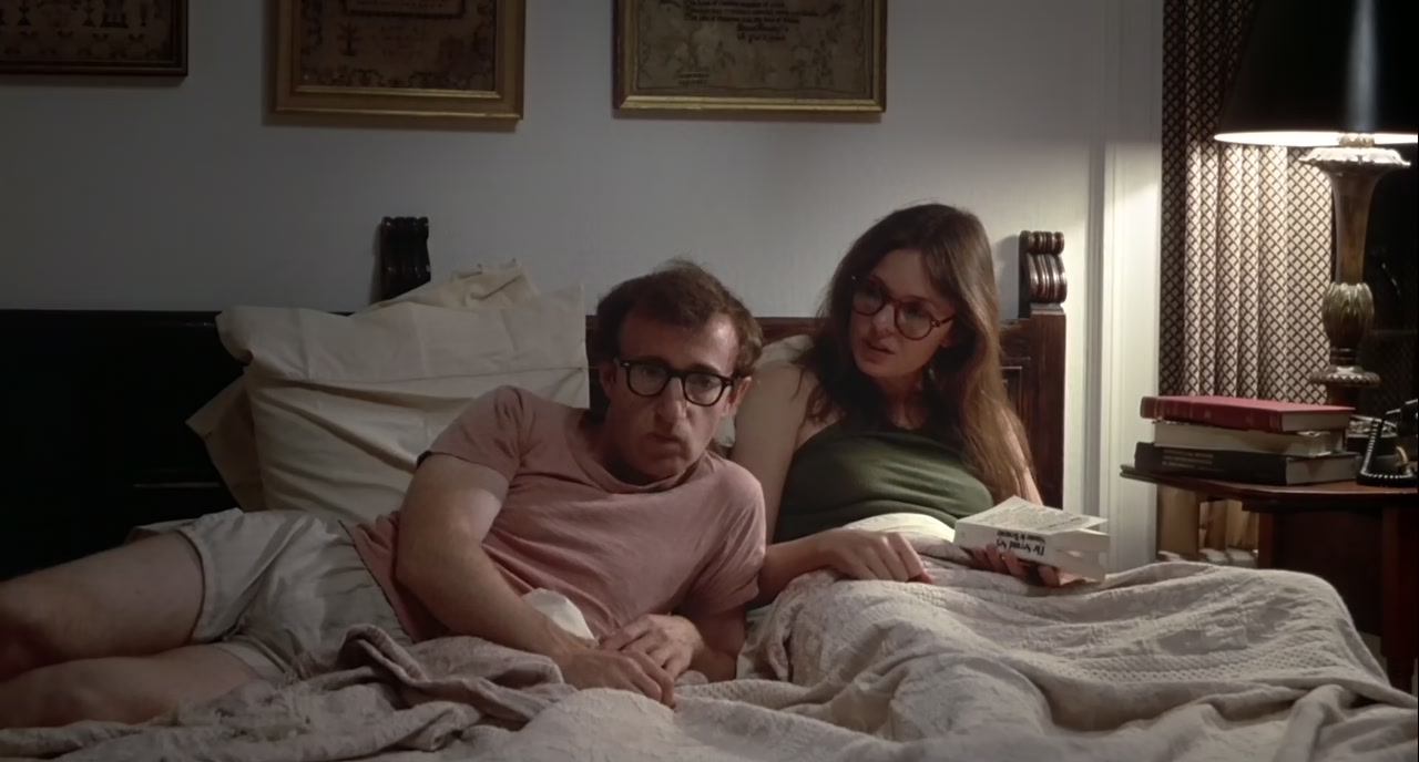 Annie Hall Screenshot