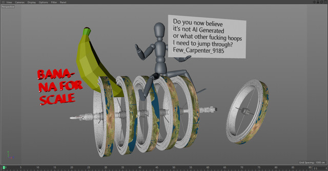 Worldspine 3D