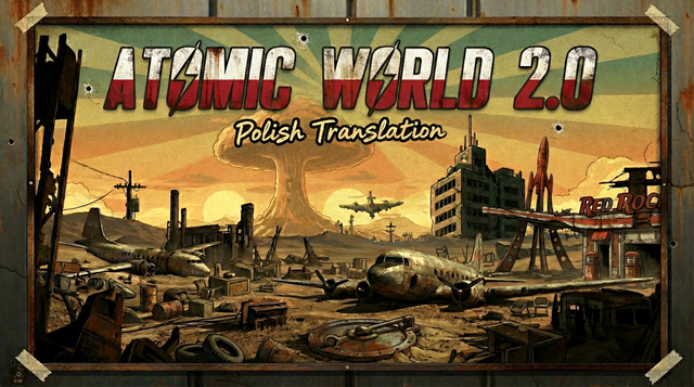 Atomic World 2 0