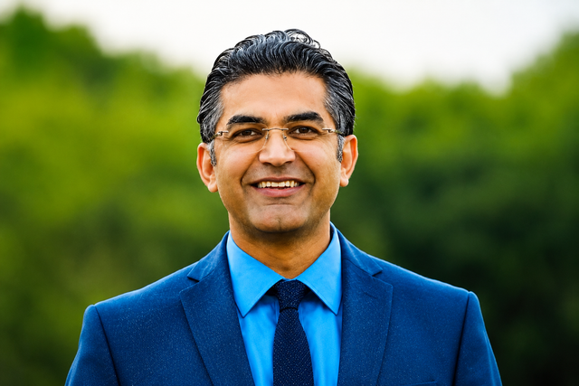 Dr. Leading Cancer Specialist — Shivansh Cancer Center