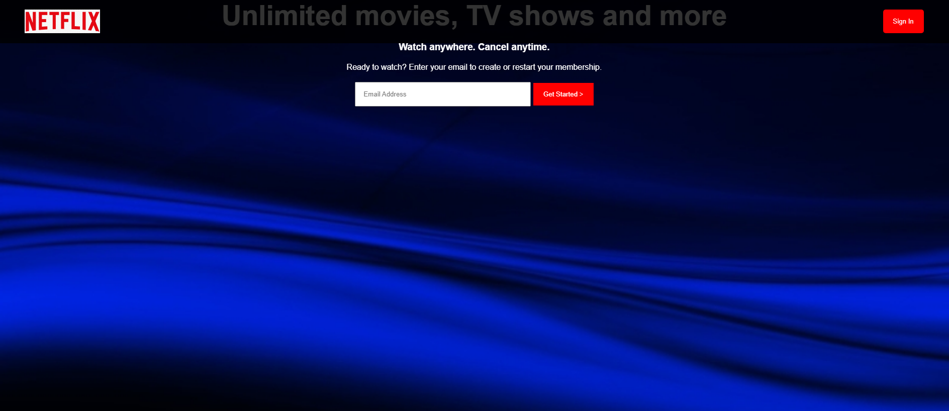 Screenshot of shreeniwasyadav701.github.io