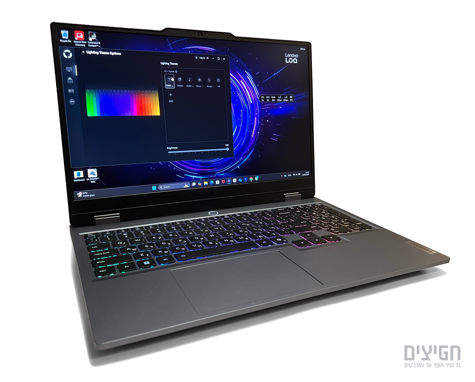 Lenovo LOQ 15IRX10