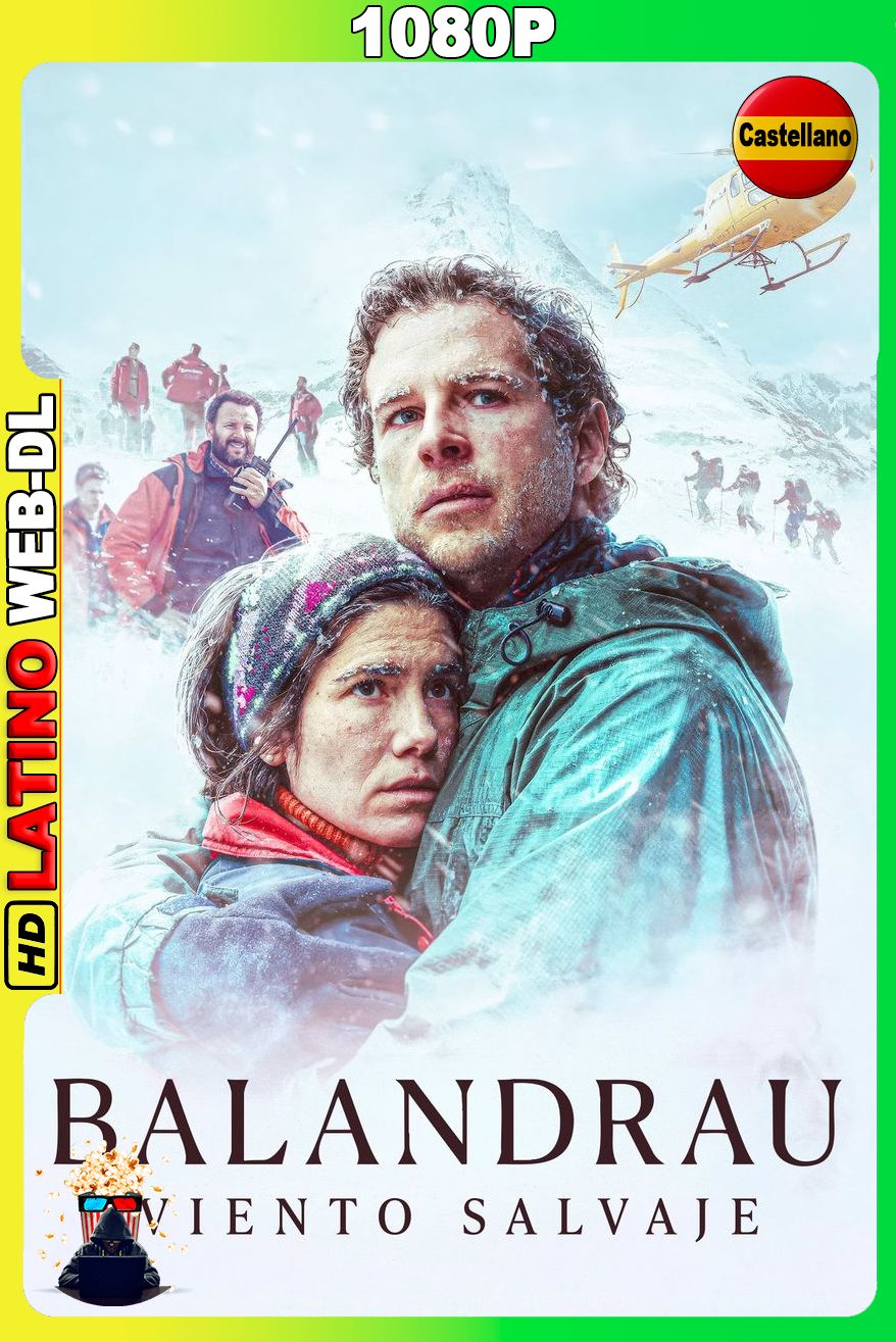 Balandrau, viento salvaje (2026) [1080p] WEB-DL [Catalán]