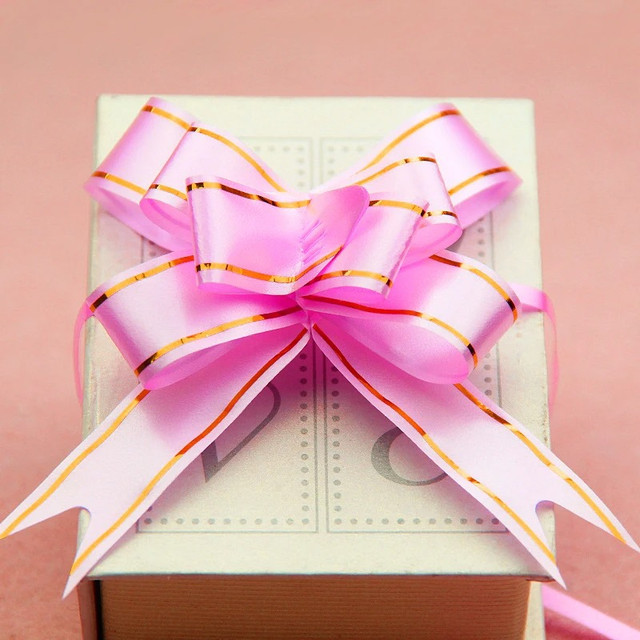 Decorative Ribbon Bow