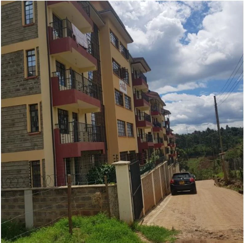 iTrade Signature Apartments in Nairobi