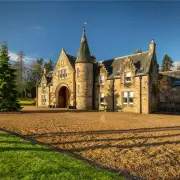 Castle Black Coachman s House
