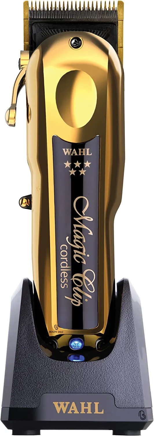 Wahl 5 Star Limited Edition Gold