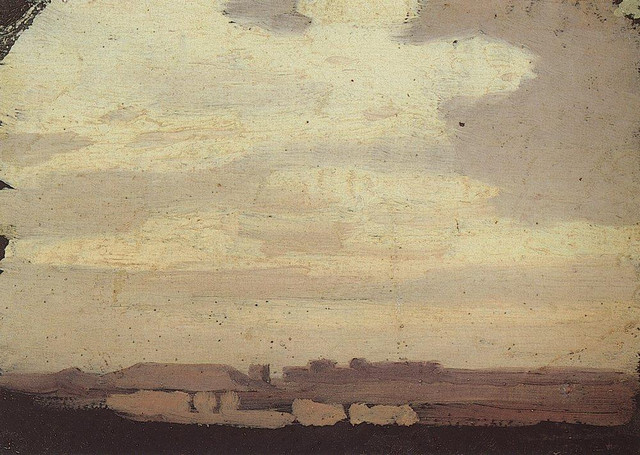 Облака 1875