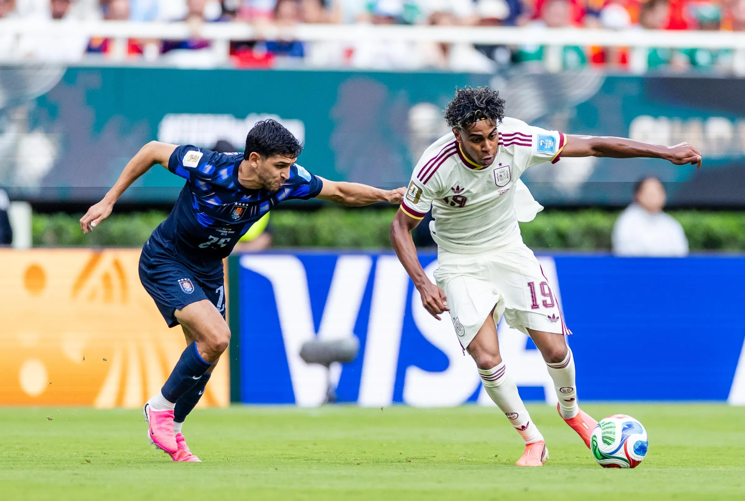 FIFA World Cup Day 16 Highlights (27 June)