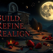 St Moon Build Refine Realign