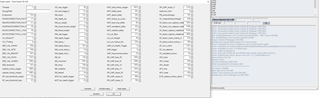 Chess System Tal 3