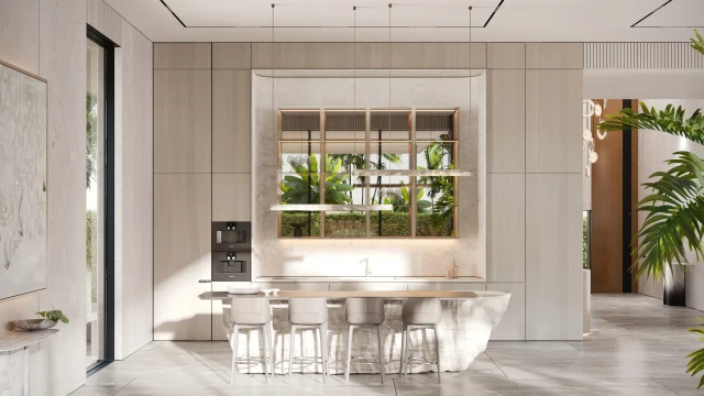 Mira Villas Designed by Bentley