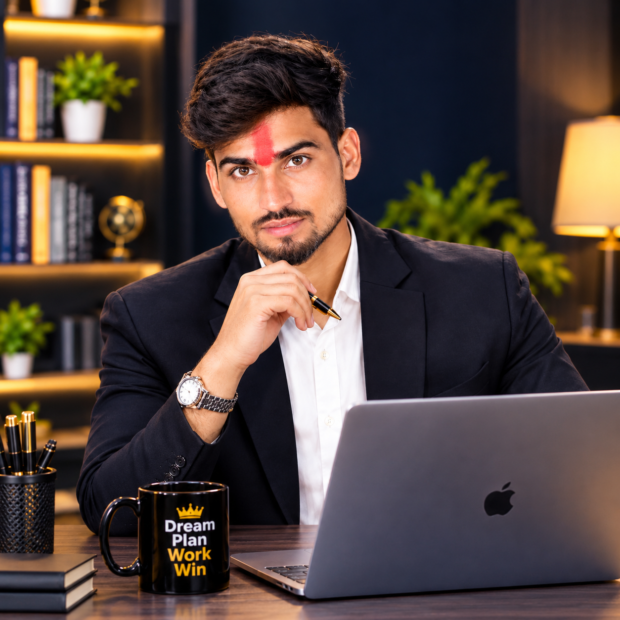 Founder of AI Skills World