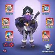 WOS 1B Whale Account