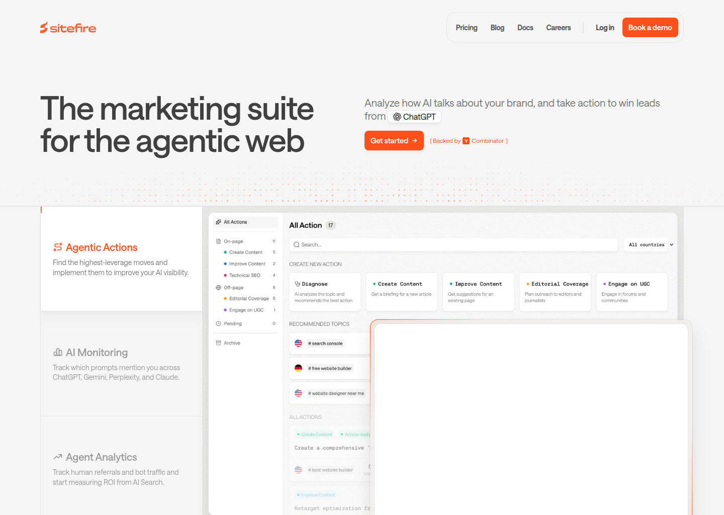Sitefire