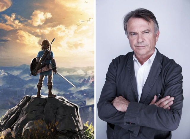 Sam Neill fará sua última aparição nas telas em The Legend of Zelda, diz Deadline