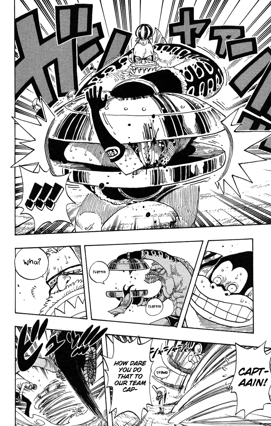Read One Piece Chapter 312 English - Page 6