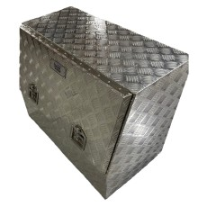 Aluminium Toolbox 900 x 500 x 700mm