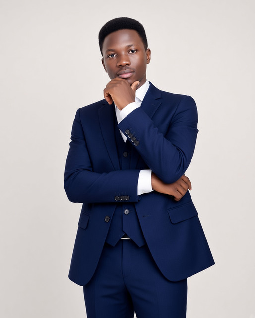 Samuel Aidoo - Treasurer
