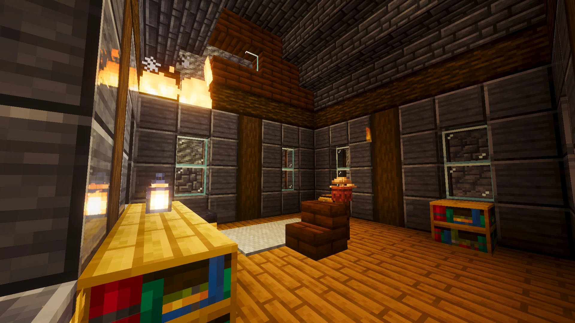 Village Deepslate 8