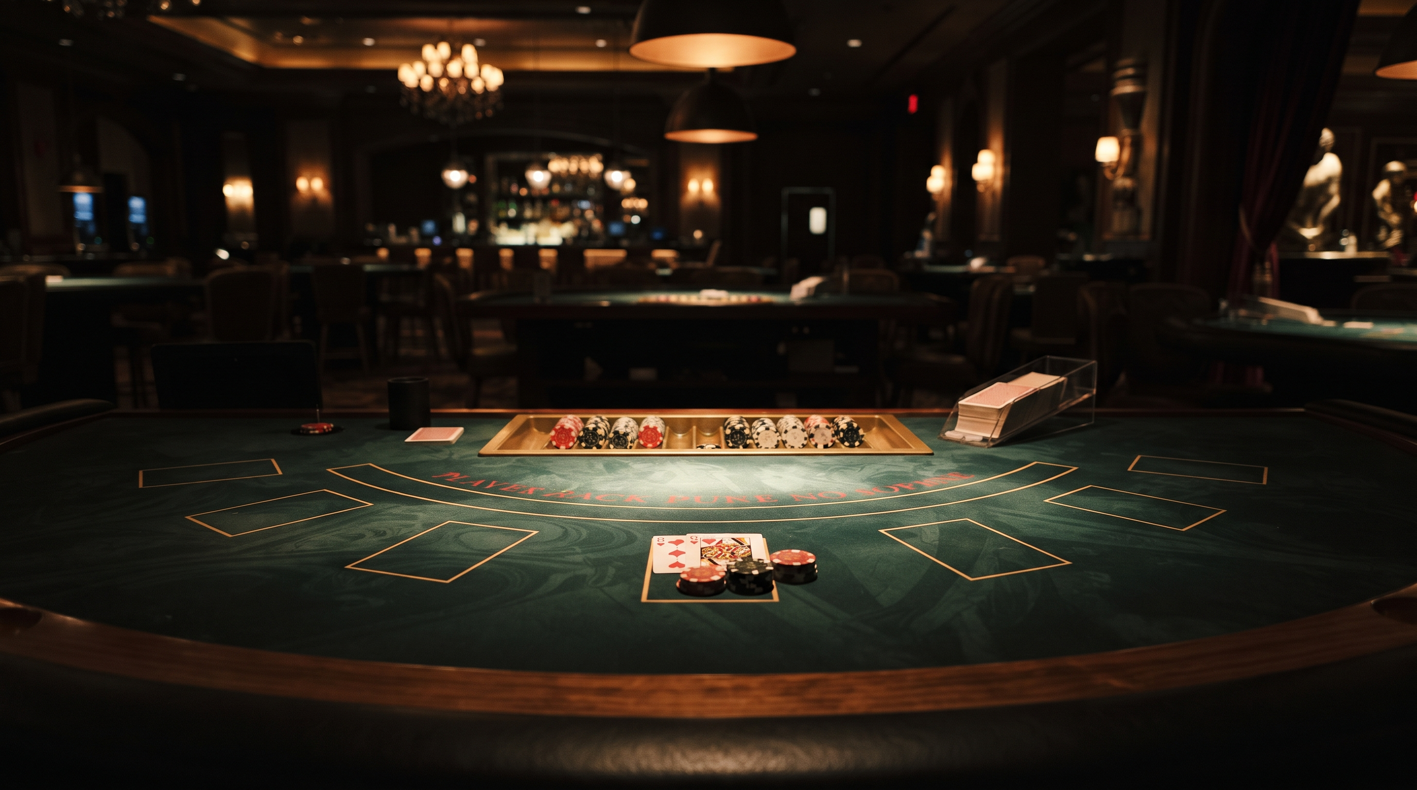 der persönliche butler fürs casino