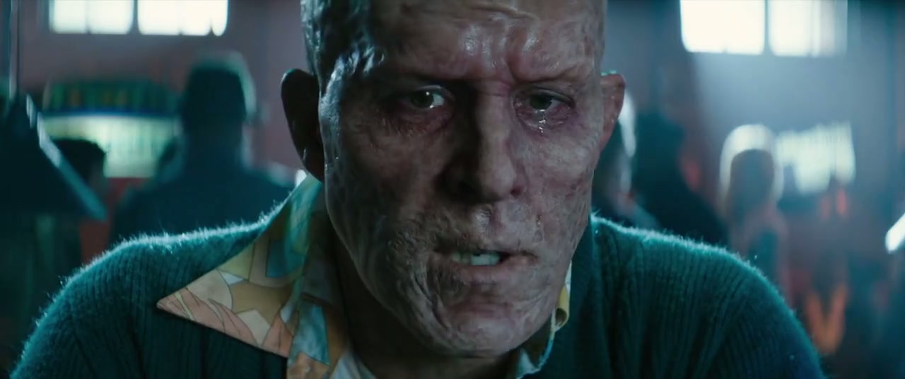 Deadpool 2 Screenshot