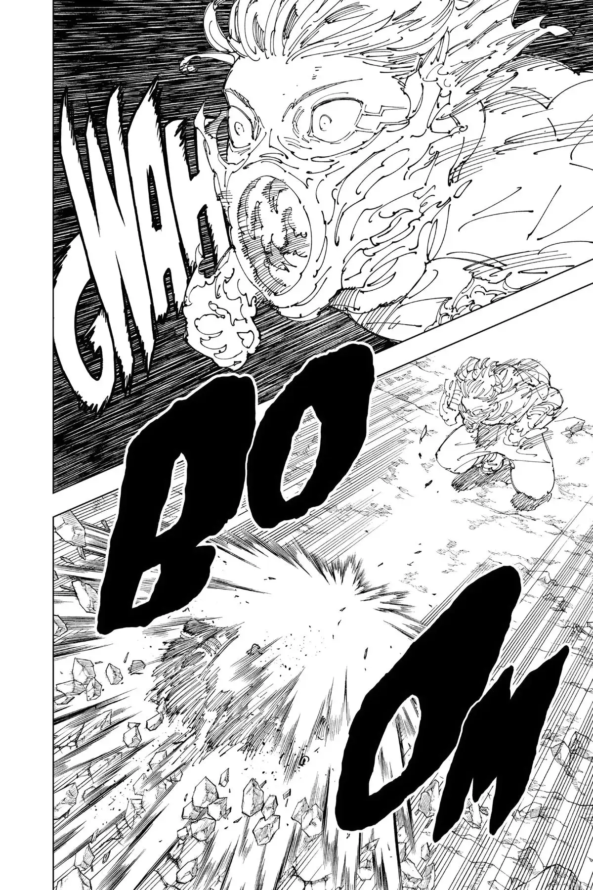 Read Jujutsu Kaisen Chapter 237 English - Page 19