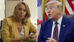 Trump States Netanyahu Didn't Disobey Orders