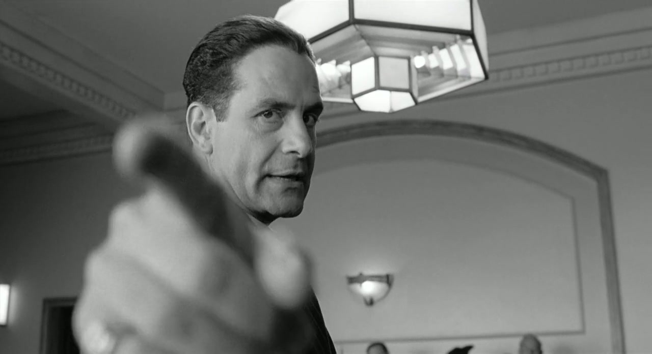 The Man Who Wasn't There Screenshot