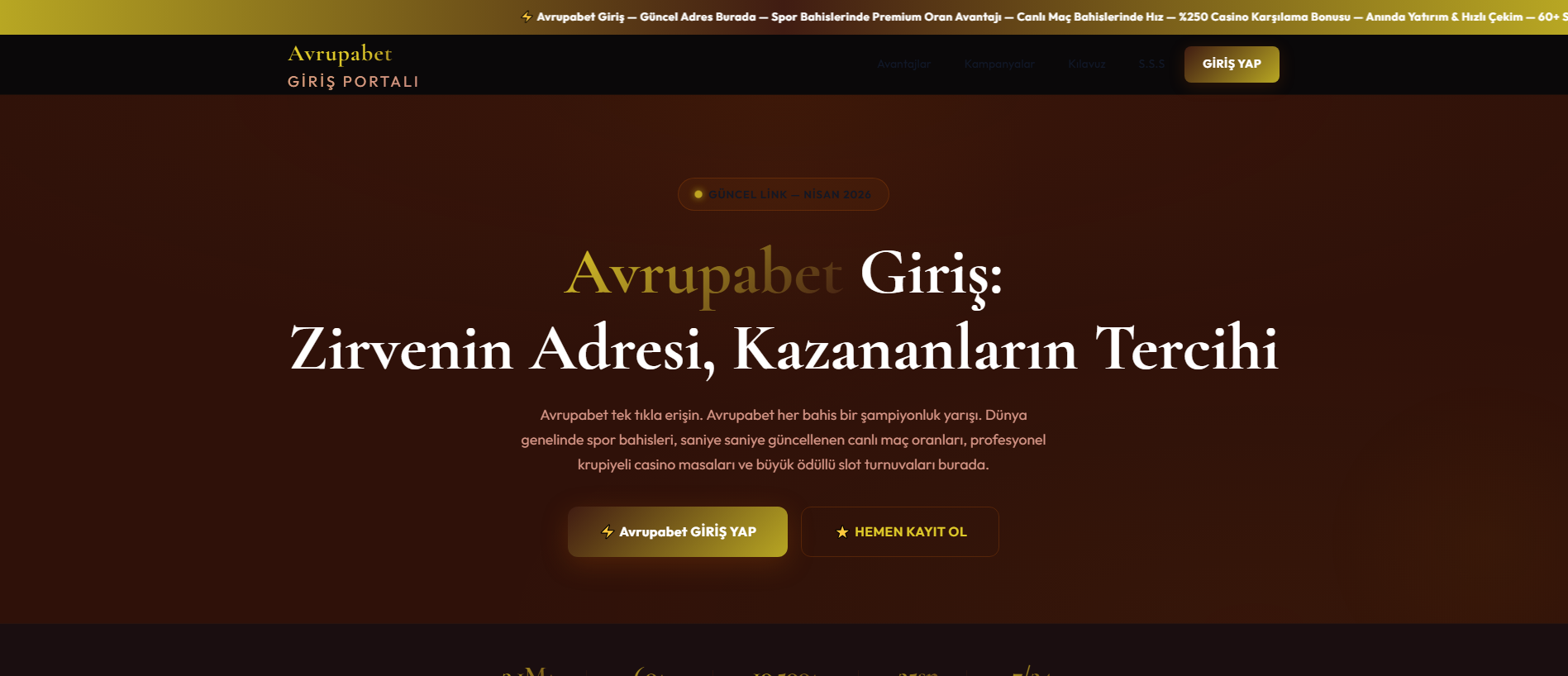 Stored capture of tr.avrupabet-final.icu