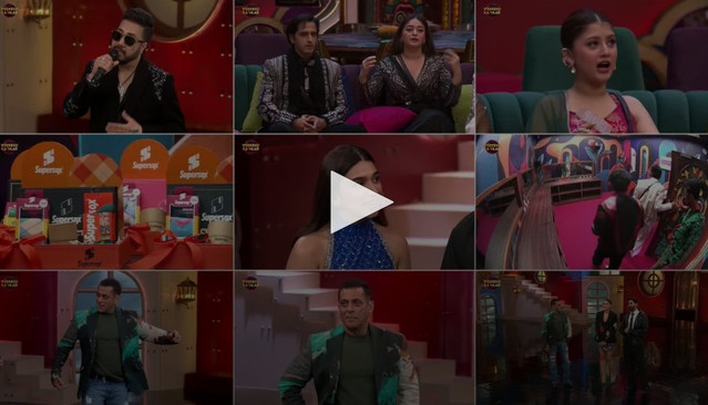bigg boss season 20 full episode