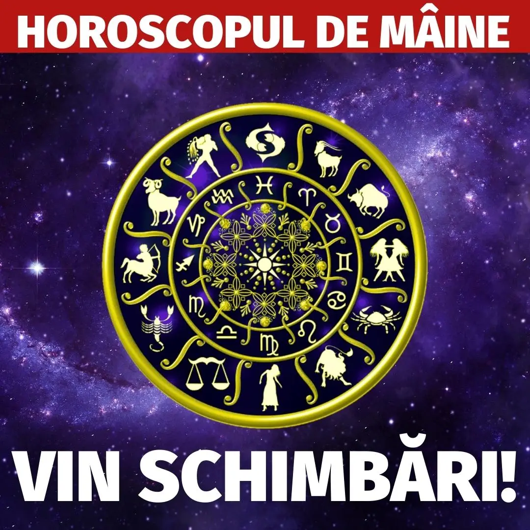 Astrele favorizează trei zodii după 8 mai 2026: Berbec, Cancer și Vărsător