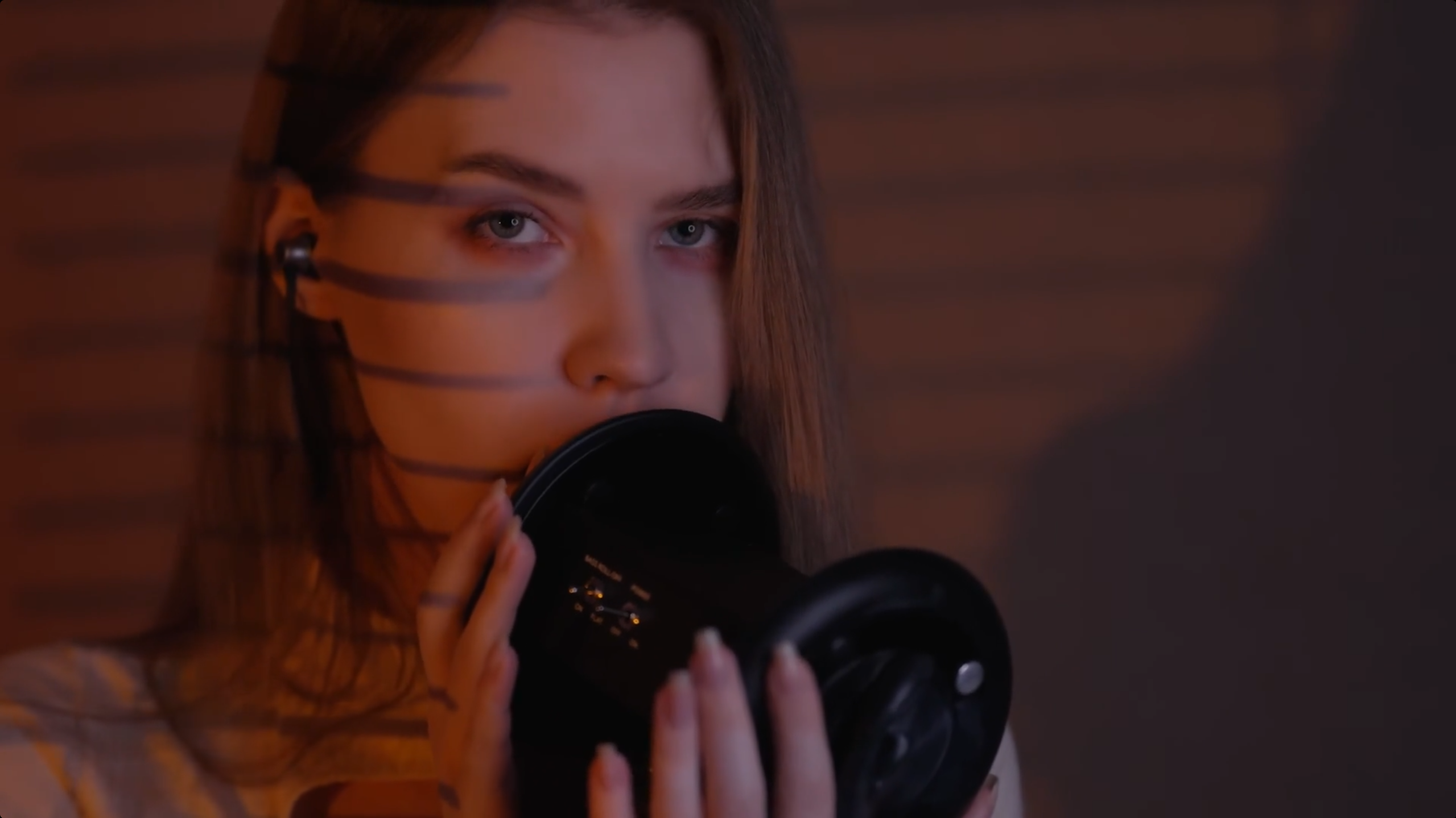 3DIO Ear Licking ASMR [ MOOD ]