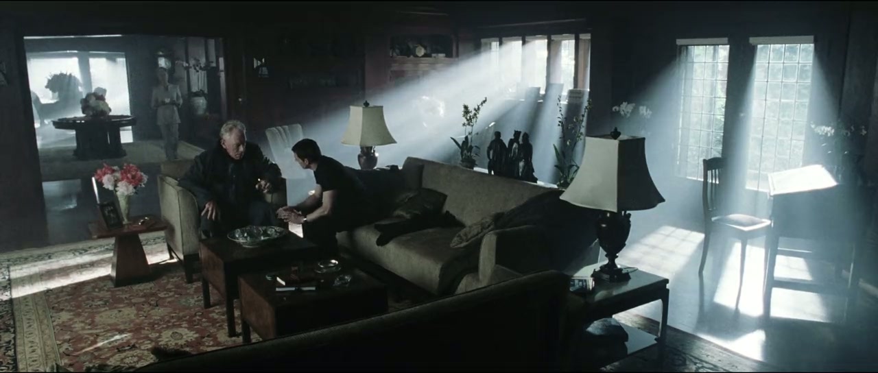 Minority Report Screenshot